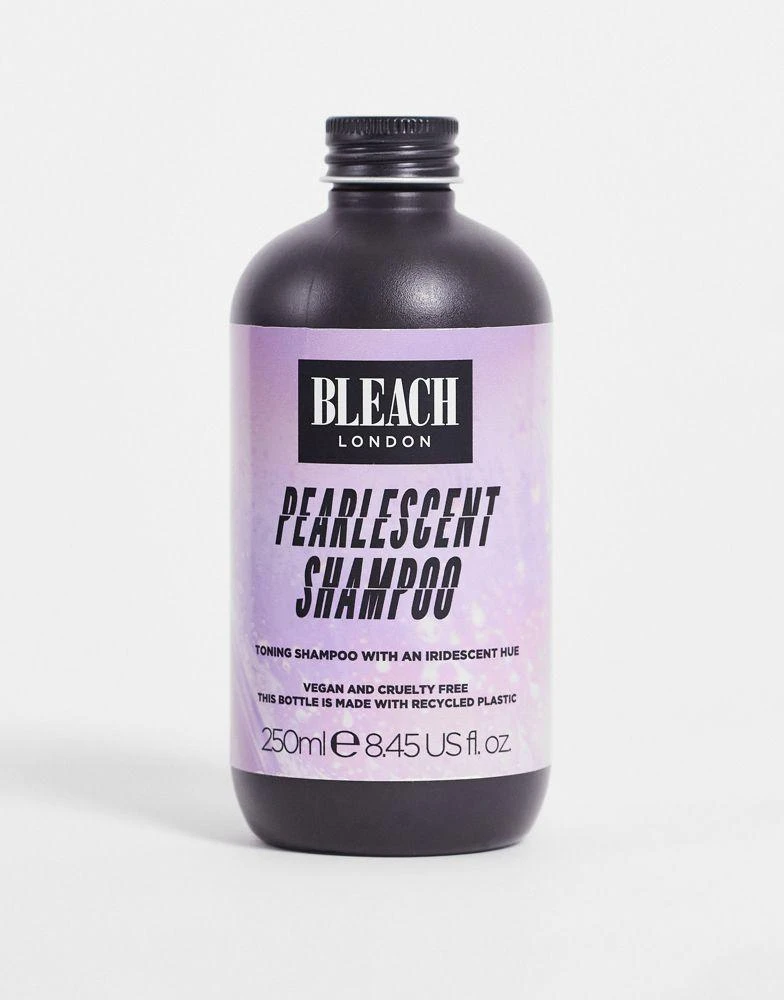 商品BLEACH LONDON|BLEACH LONDON Pearlescent Shampoo 250ml,价格¥89,第1张图片