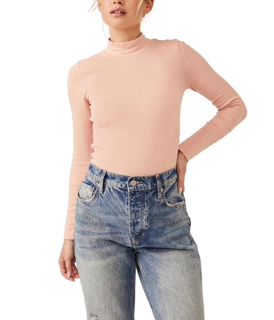 商品Free People|The Rickie Top,价格¥69,第1张图片