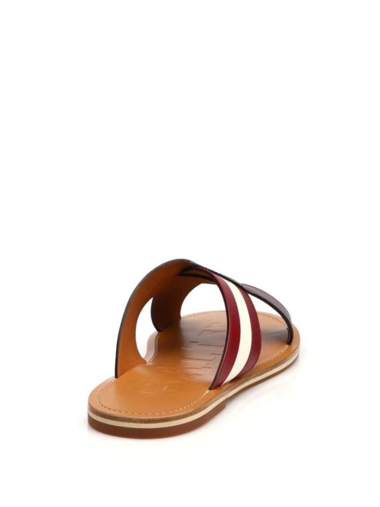 商品Bally|Amyn Flex Cross Sandals,价格¥2073,第2张图片详细描述