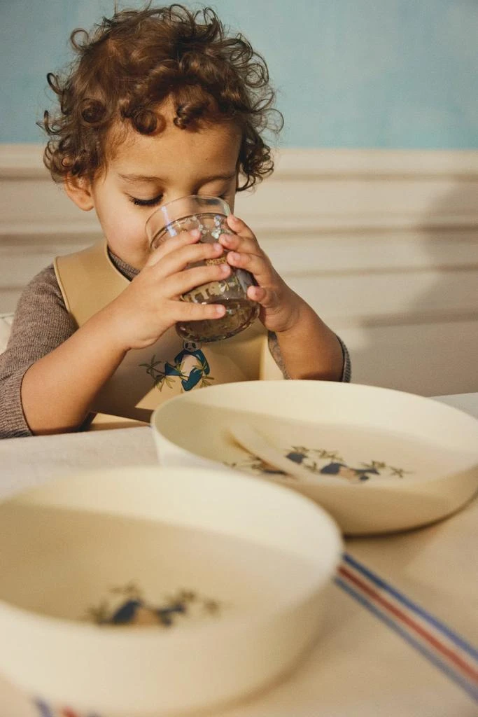 商品Konges Slojd|Konges Slojd Baby Boys 2 Pack Glitter Cups in Multicolour,价格¥219,第2张图片详细描述