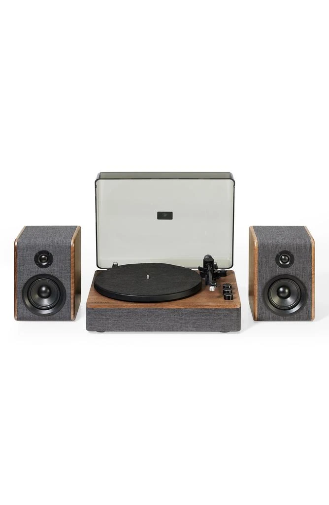 Nocturne Bluetooth® Record Player & Speakers 商品