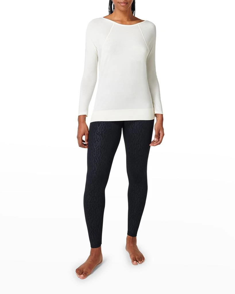 商品SWEATY BETTY|Mindful Seamless Reversible Yoga Top,价格¥450,第2张图片详细描述