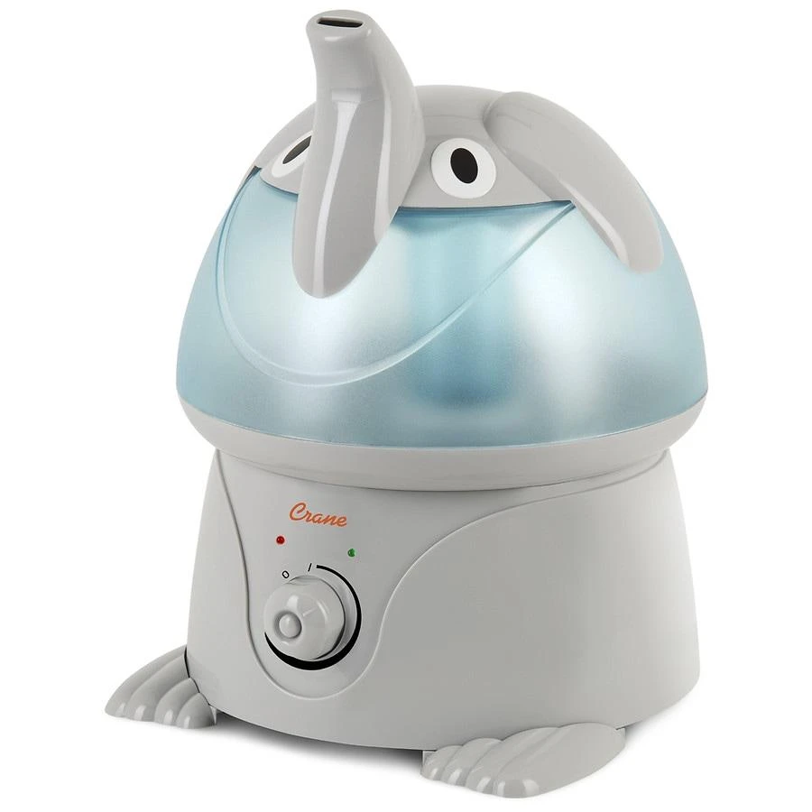 商品Crane|Adorable Ultrasonic Humidifier - Elephant,价格¥504,第1张图片