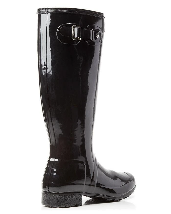 商品Hunter|Women's Original Tour Gloss Packable Rain Boots,价格¥393,第4张图片详细描述