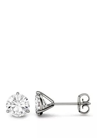 商品Charles & Colvard|Colvard 3 Ct. T.w. Lab Created Moissanite Stud Earrings,价格¥9551,第1张图片