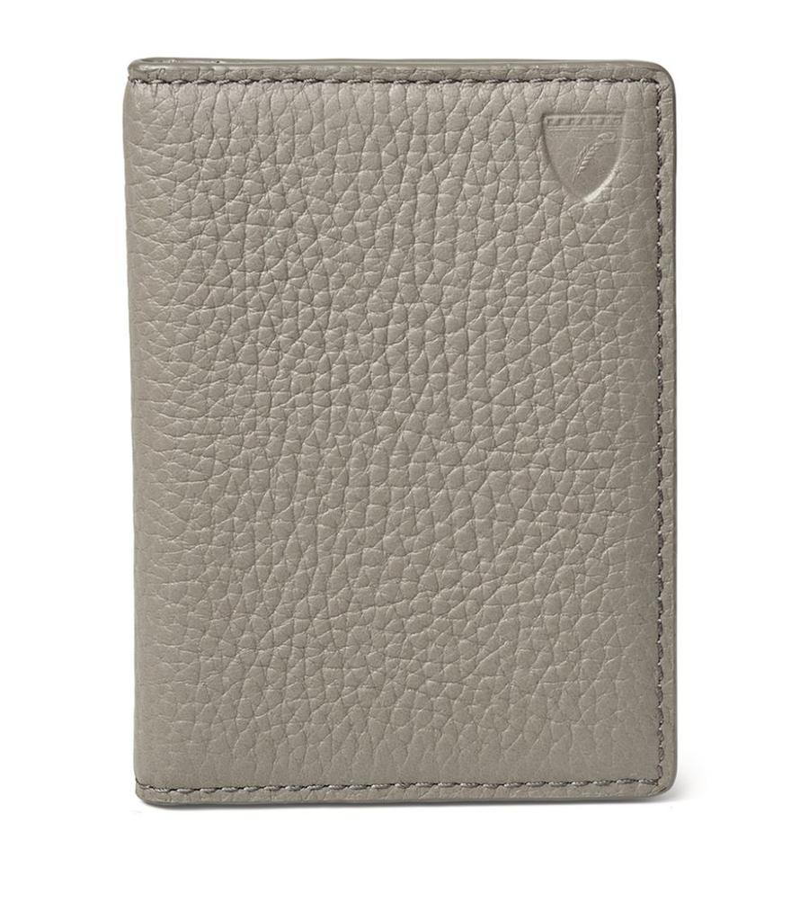 Leather Bifold Card Holder商品第1张图片规格展示