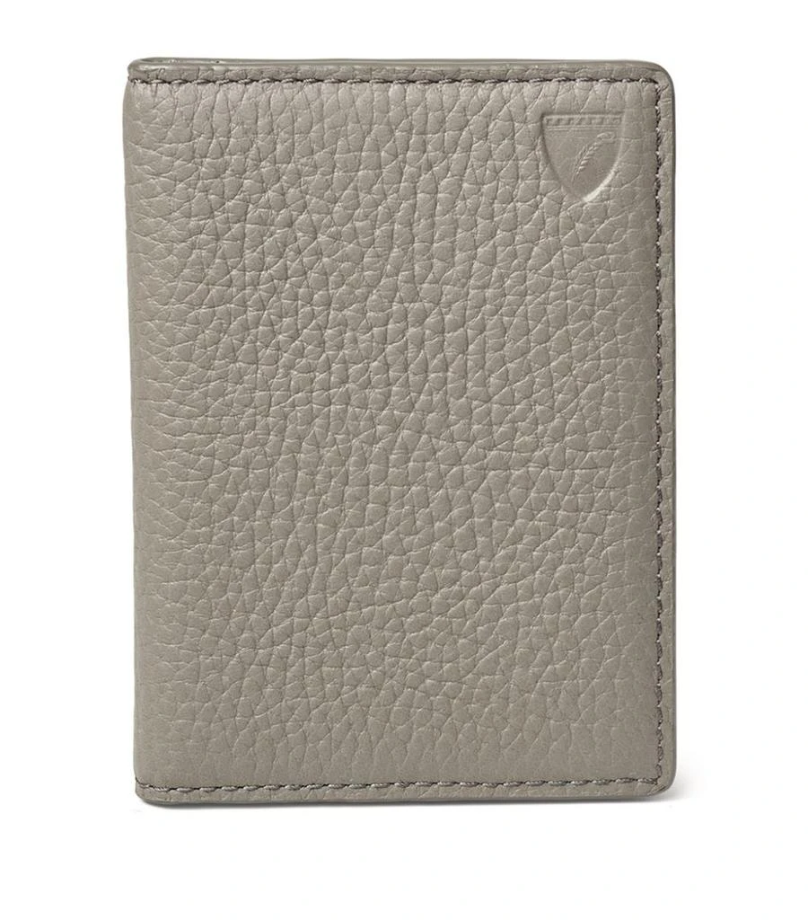 商品Aspinal of London|Leather Bifold Card Holder,价格¥494,第1张图片