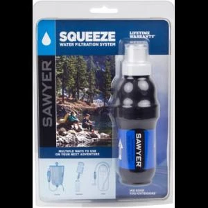 商品Sawyer|Sawyer - Squeeze Water Filter,价格¥348,第1张图片