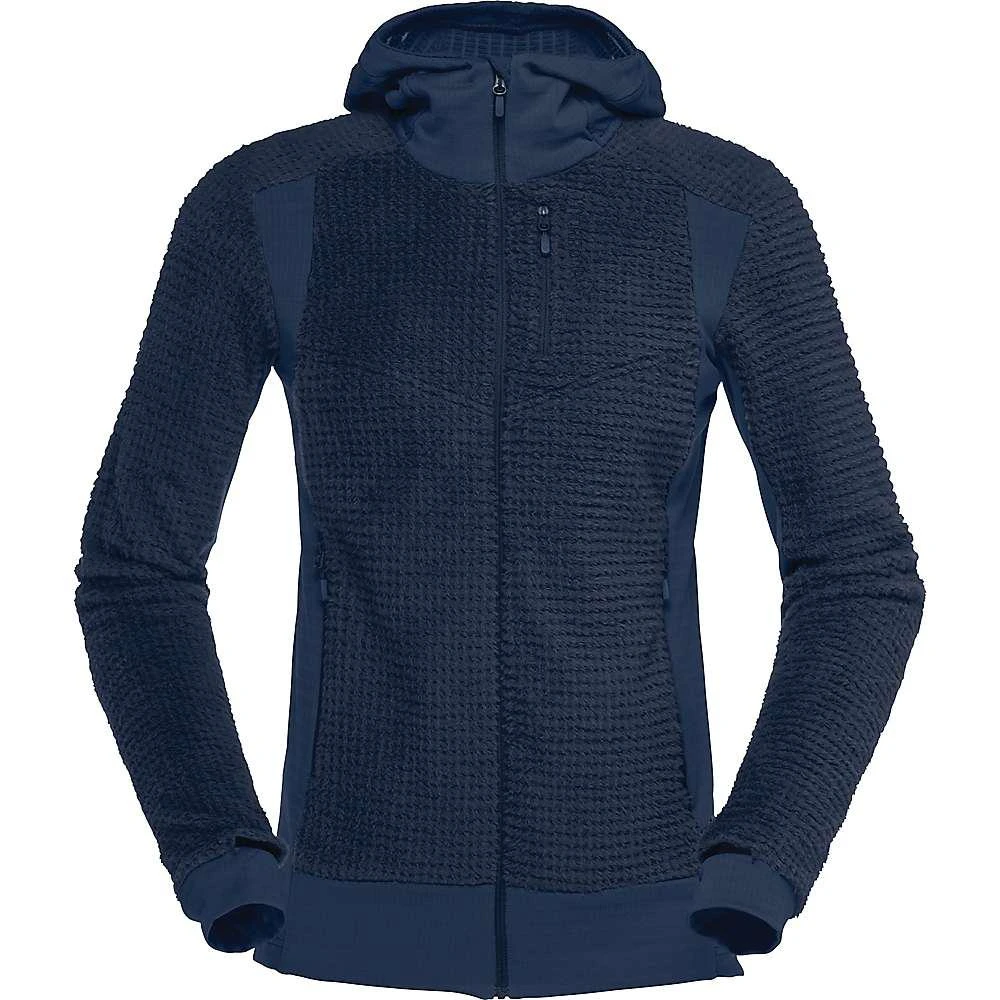 商品Norrøna|Norrona Women's Falketind Alpha120 Zip Hoodie,价格¥1152-¥1617,第4张图片详细描述