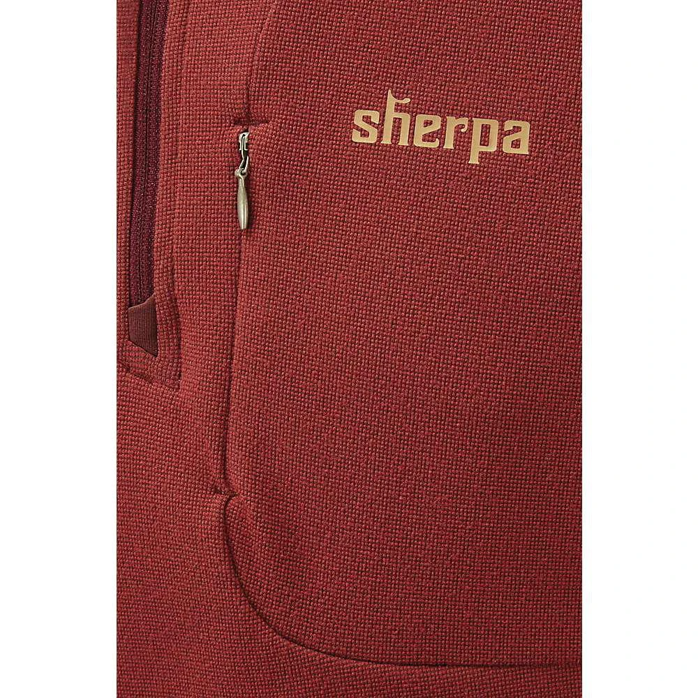 商品Sherpa|Sherpa Men's Tsepun Zip Tee,价格¥819,第3张图片详细描述