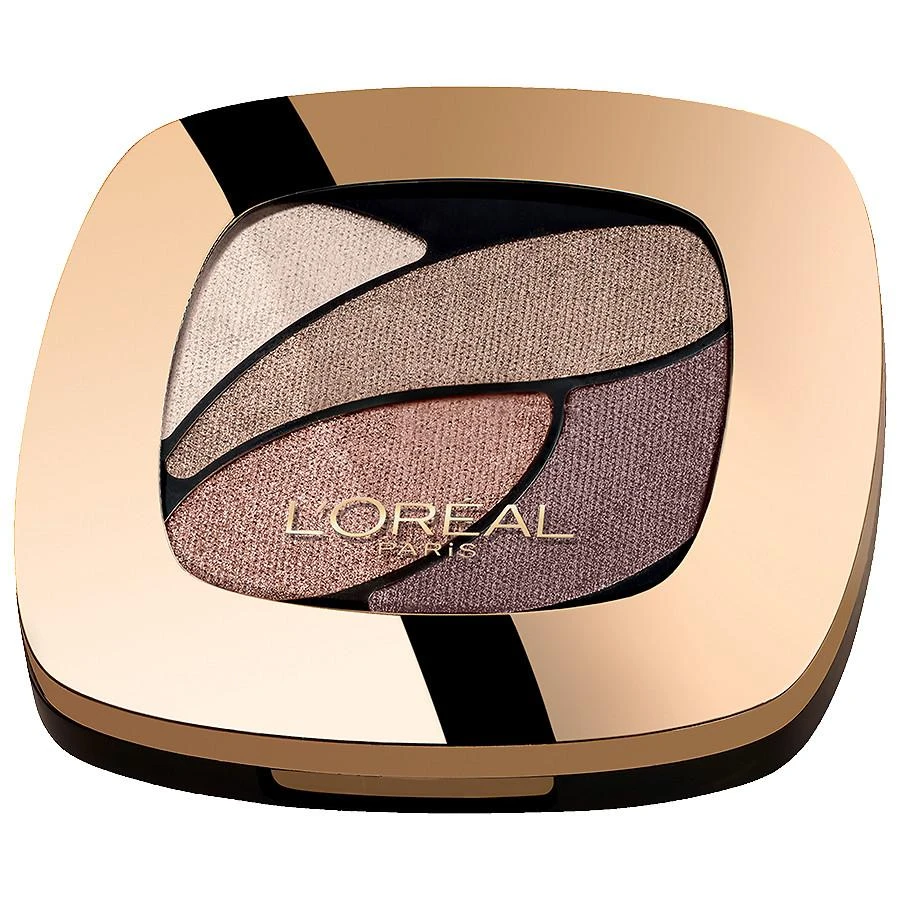 商品L'Oreal Paris|L'Oreal Paris Colour Riche Dual Effects Eye Shadow, Perpetual Nude 230,价格¥88,第1张图片