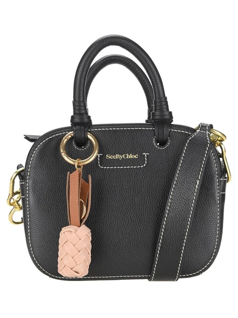 商品See by Chloé|See By Chloé Cecilya Bowling Bag,价格¥2848,第1张图片