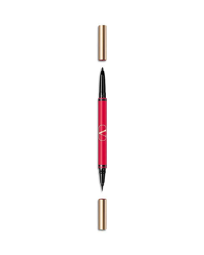 商品Valentino|Twin Liner Gel & Liquid Eyeliner,价格¥252,第1张图片