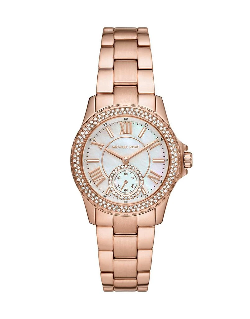 商品Michael Kors|Wrist watch,价格¥2014,第1张图片
