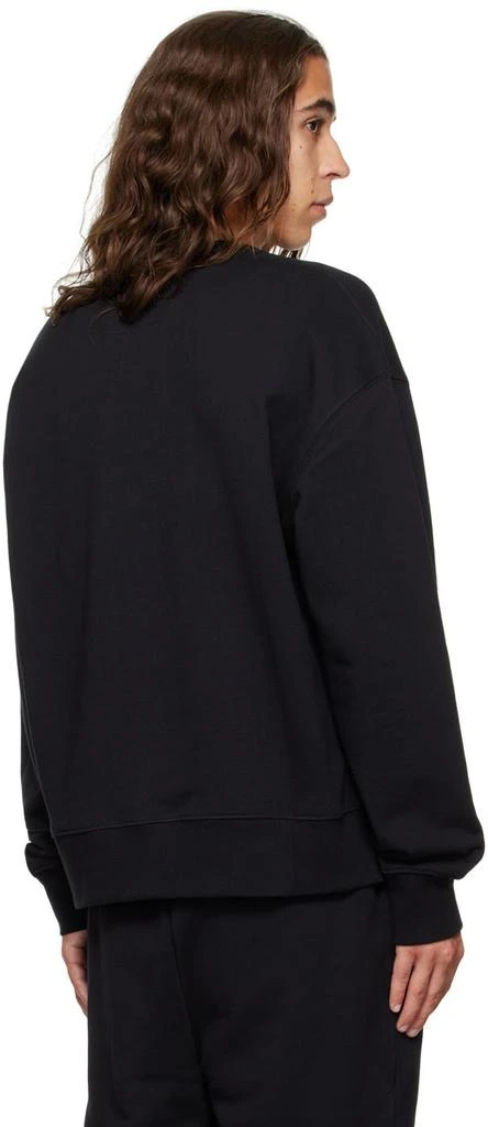 商品A-COLD-WALL*|Black Embroidered Sweatshirt,价格¥1307,第3张图片详细描述