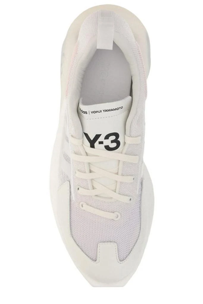 商品Y-3|Y-3 Orisan Lace-Up Sneakers,价格¥1570,第4张图片详细描述