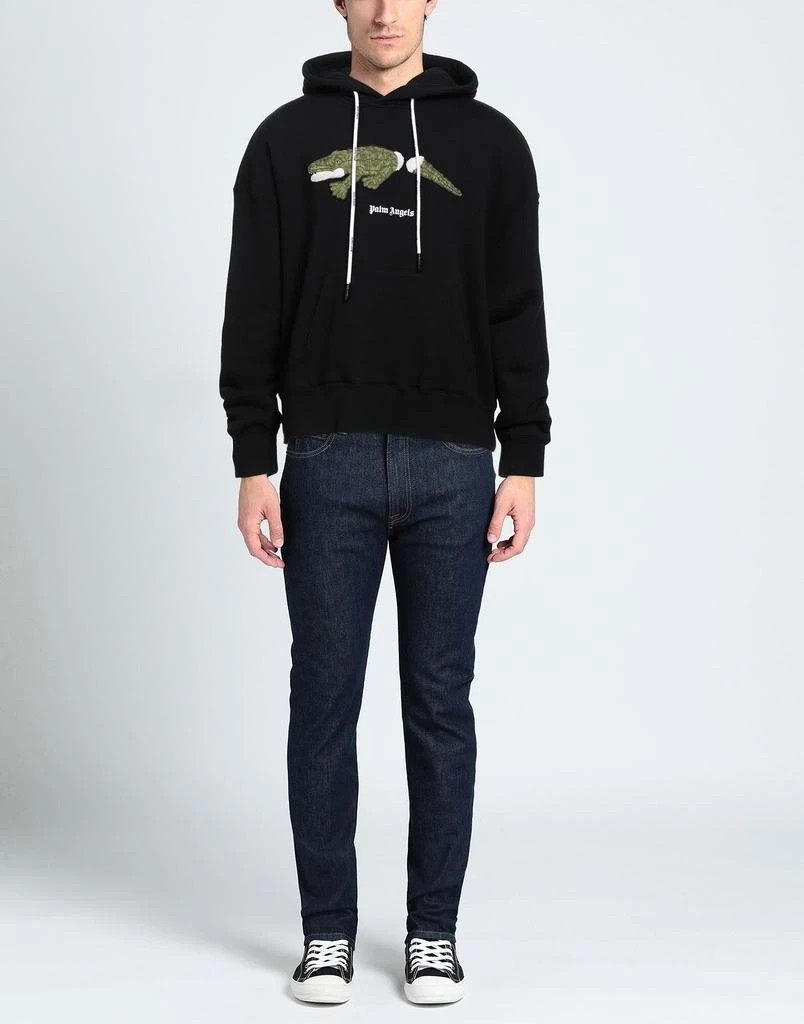 商品Palm Angels|Hooded sweatshirt,价格¥3884,第2张图片详细描述