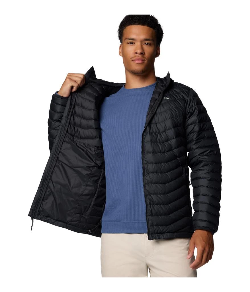 商品Columbia|Westridge™ Down Hooded Jacket,价格¥1151,第3张图片详细描述