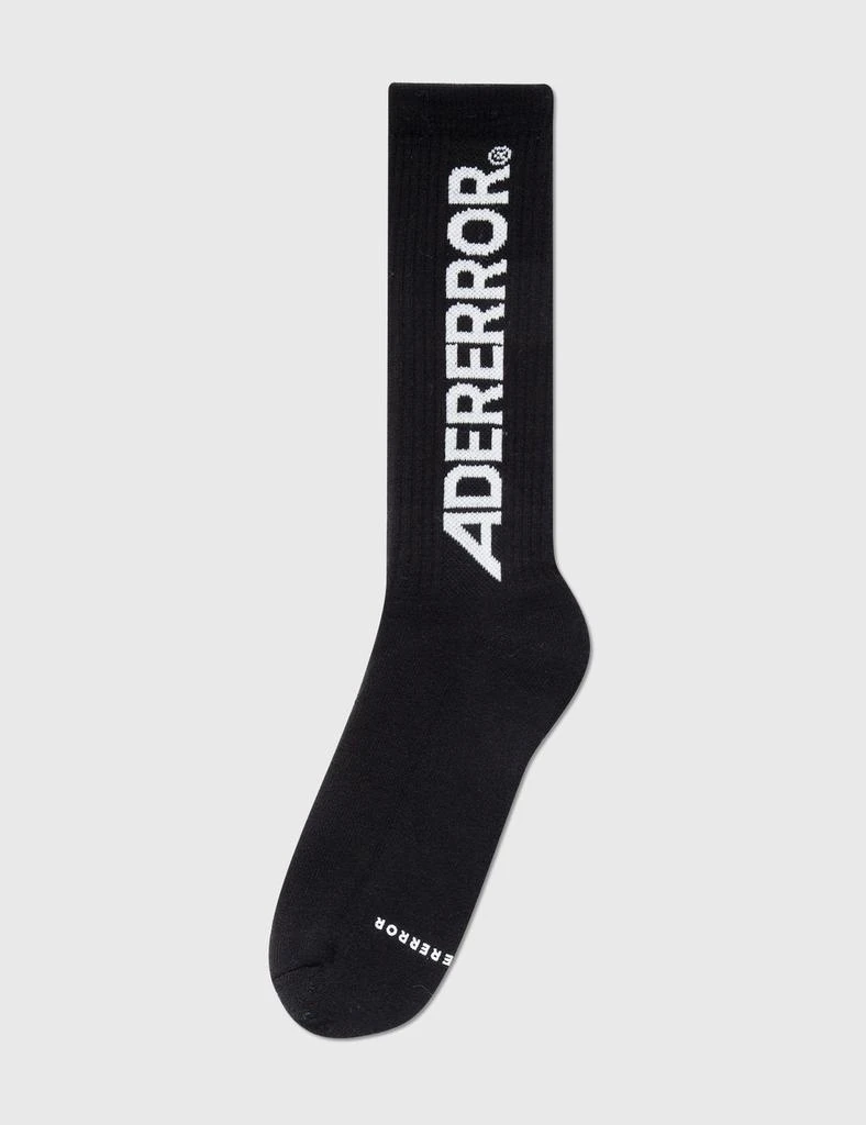 商品[二手商品] ADER error|Standic Logo Socks,价格¥136,第2张图片详细描述