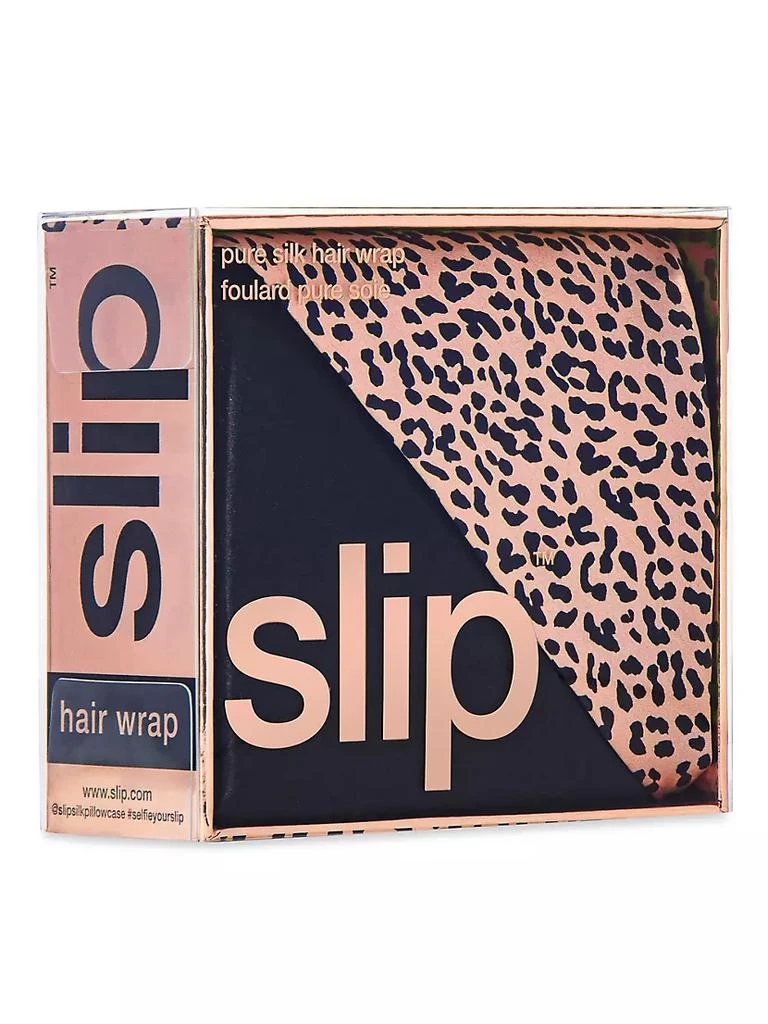 商品Slip|Slip Pure Silk Hair Wrap,价格¥628,第2张图片详细描述