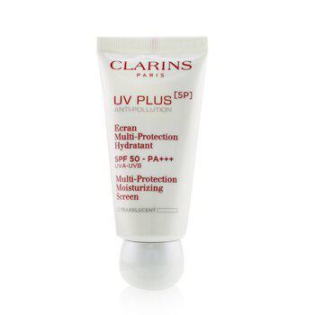 商品Clarins|UV Plus 5P Anti-Pollution Translucent,价格¥254-¥312,第1张图片