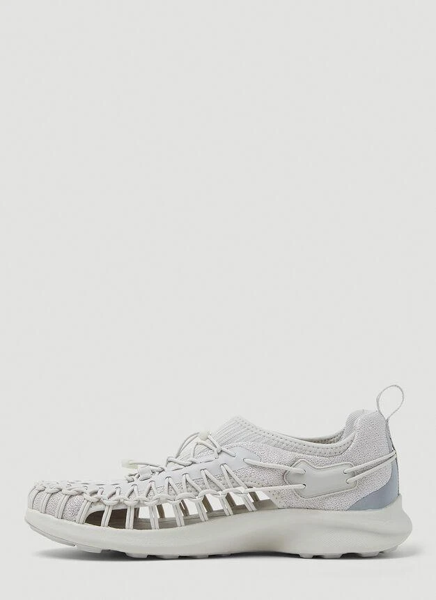 商品Keen|Uneek Sneakers in White,价格¥384,第3张图片详细描述