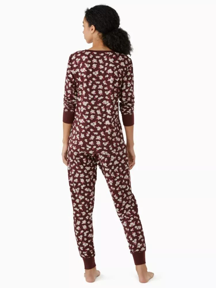 Henley Holiday Pajama Set 商品