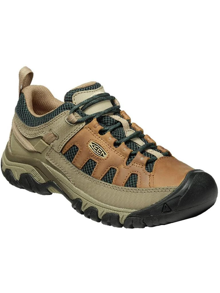 商品Keen|Targhee Vent Womens Leather Lifestyle Hiking Shoes,价格¥453,第1张图片