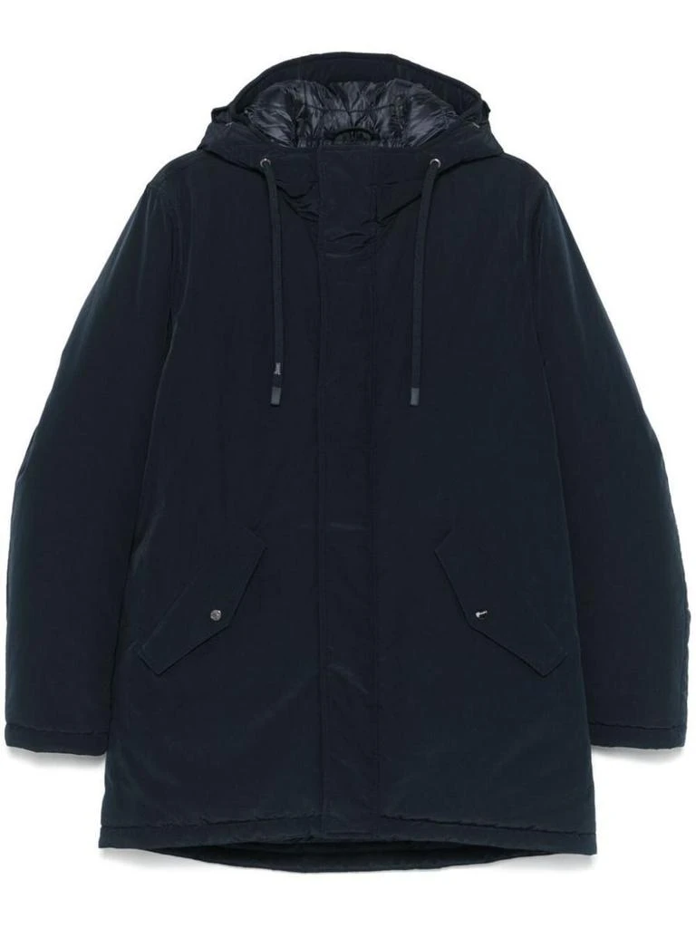 商品Herno|Herno Coats & Jackets in Blue,价格¥5113,第1张图片