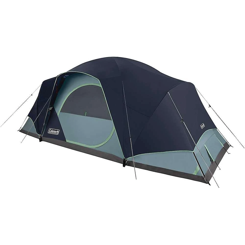 商品Coleman|Coleman Skydome 12P Tent,价格¥3302,第1张图片
