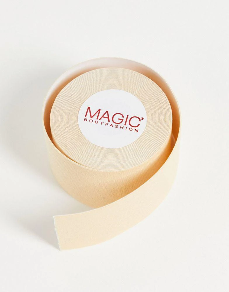 商品Magic|MAGIC Bodyfashion 5 meter multi use breast  lifting tape in light beige,价格¥177,第2张图片详细描述