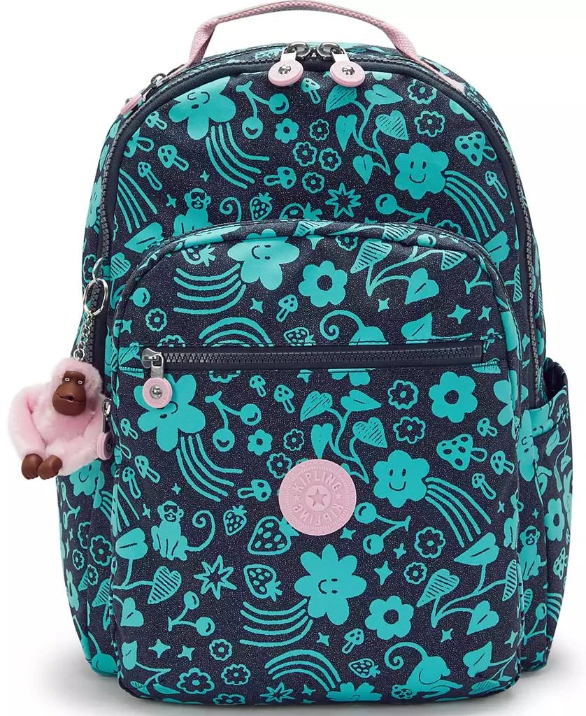 商品Kipling|Seoul Go Large Backpack,价格¥236,第1张图片