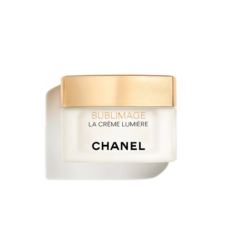 商品Chanel|Chanel香奈儿奢华精萃密集焕白乳霜50g 白金砖,价格¥3338,第1张图片