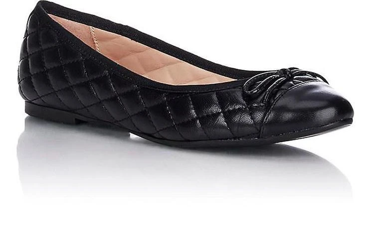 商品Barneys New York|Nelly Cap-Toe Flats,价格¥209,第2张图片详细描述