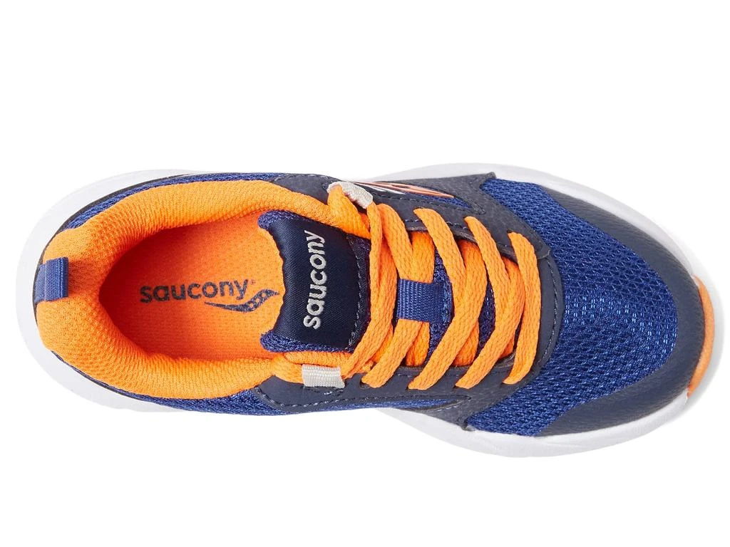 商品Saucony|Wind FST (Little Kid/Big Kid),价格¥374,第2张图片详细描述