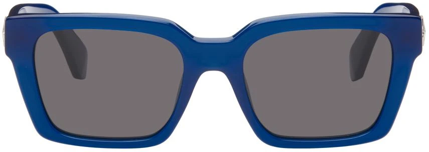 商品Off-White|Blue Branson Sunglasses,价格¥2434,第1张图片