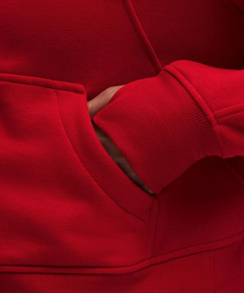 Scuba Oversized Full-Zip Hoodie 商品