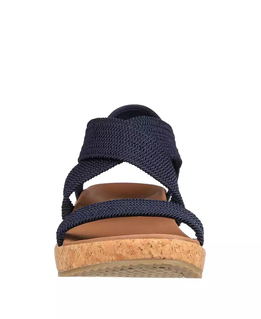 Women’s Beverlee - Love Stays Wedge Sandals from Finish Line 商品