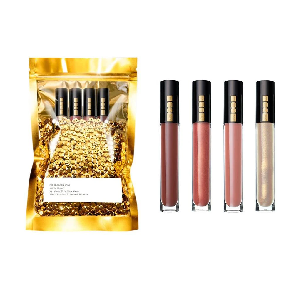 商品Pat McGrath|LUST: 闪耀唇蜜套裝,价格¥486,第4张图片详细描述