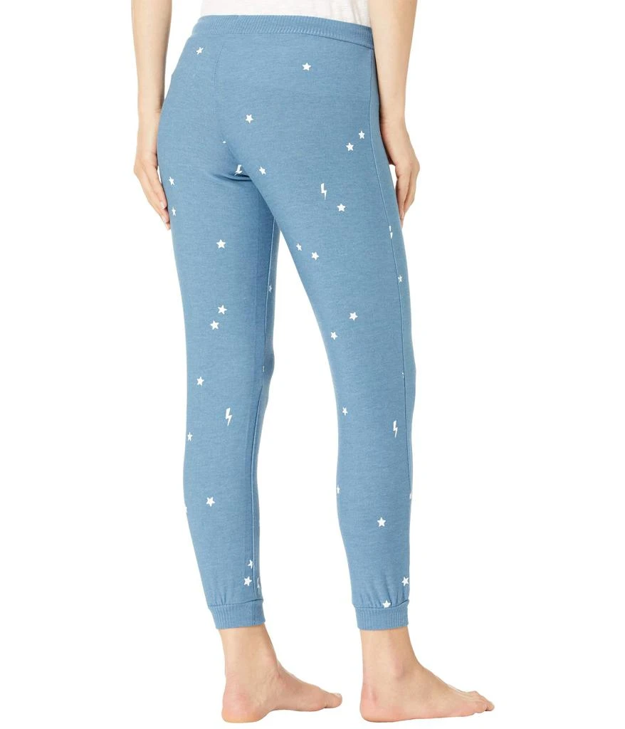 商品Chaser|Starry Bolts Cozy Knit Pants,价格¥244,第2张图片详细描述