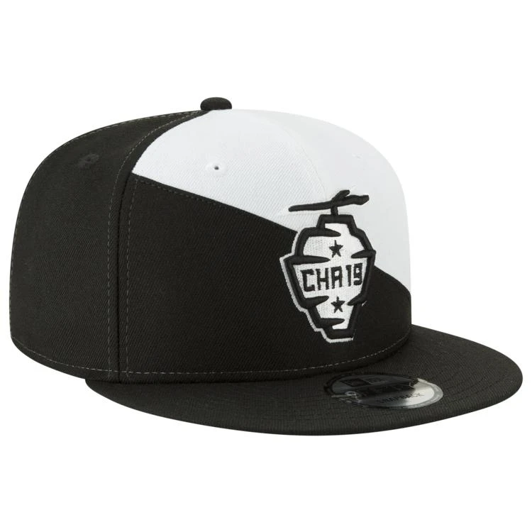 商品New Era|New Era NBA 9Fifty Split Panel Hive AS Snapback Cap - Men's,价格¥142,第3张图片详细描述