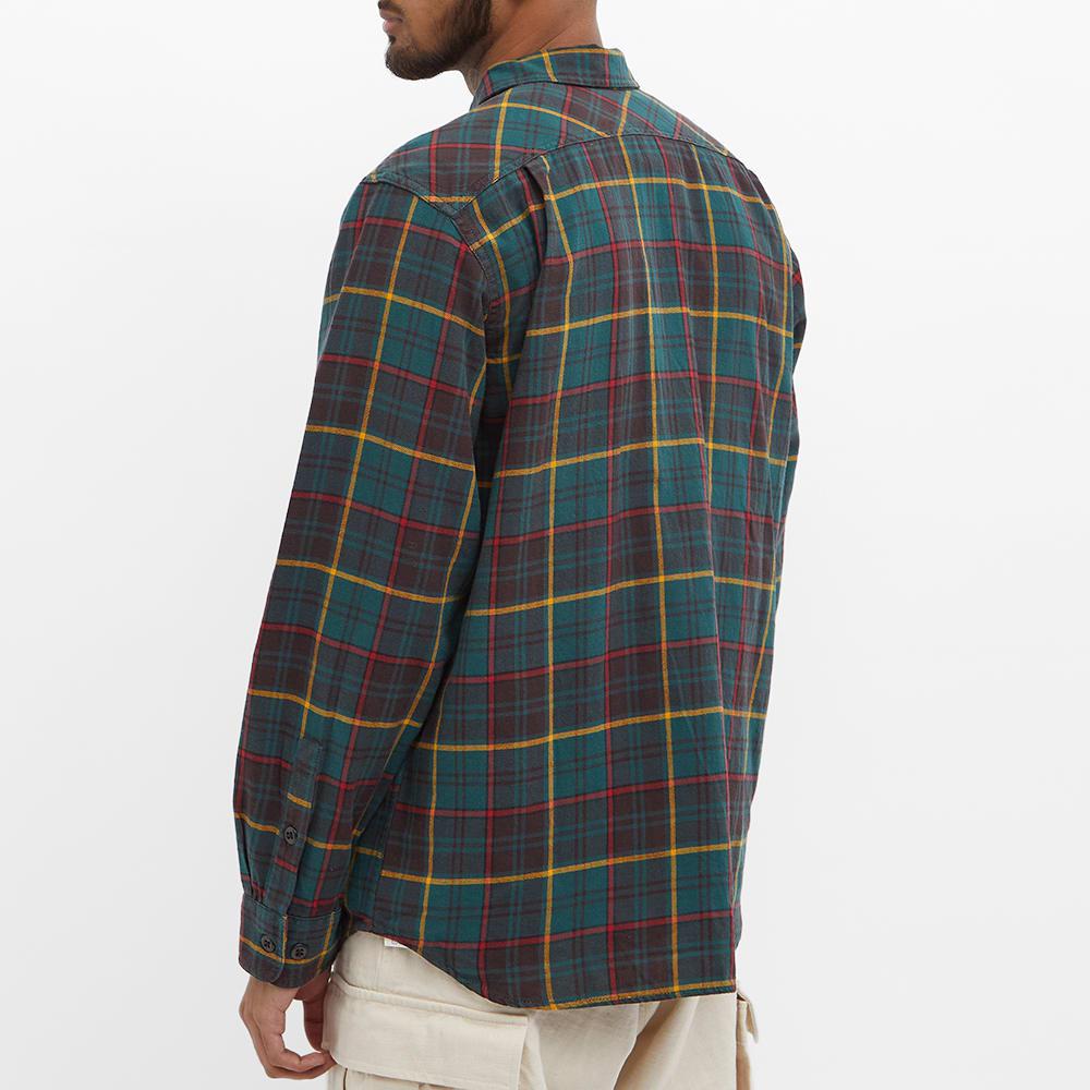 Filson Checked Scout Shirt商品第4张图片规格展示