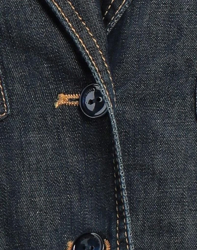 商品ALESSIA SANTI|Denim jacket,价格¥1314,第4张图片详细描述