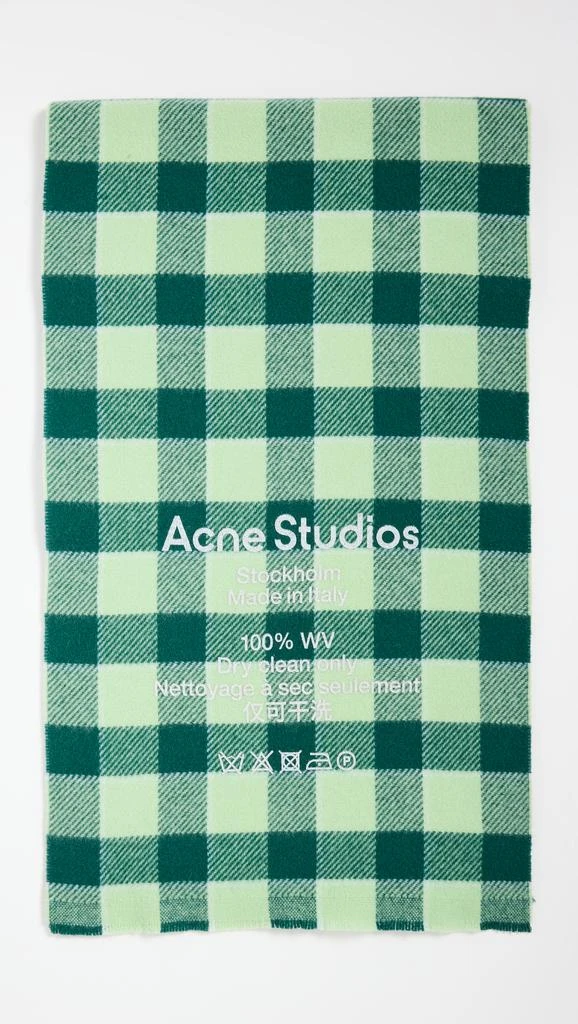 商品Acne Studios|质感围巾,价格¥1424,第4张图片详细描述