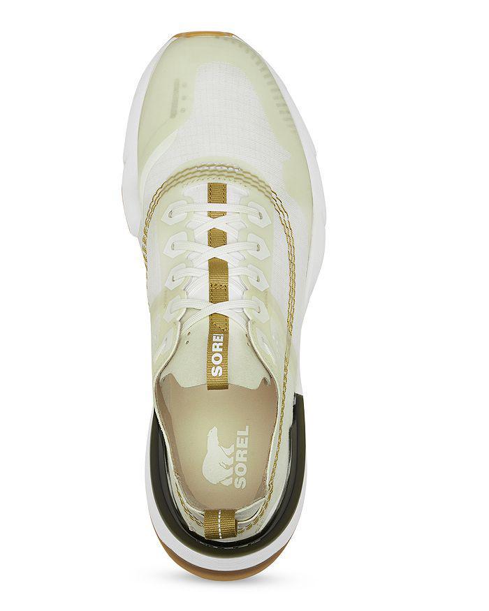 商品SOREL|Men's Kinetic™ Rush Ripstop Lace Up Sneakers,价格¥930,第4张图片详细描述