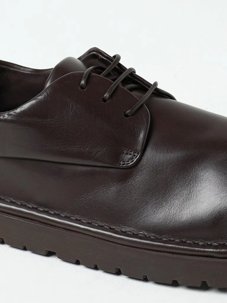 商品Marsèll|Marsell Pallottola Derby in leather,价格¥2070,第4张图片详细描述