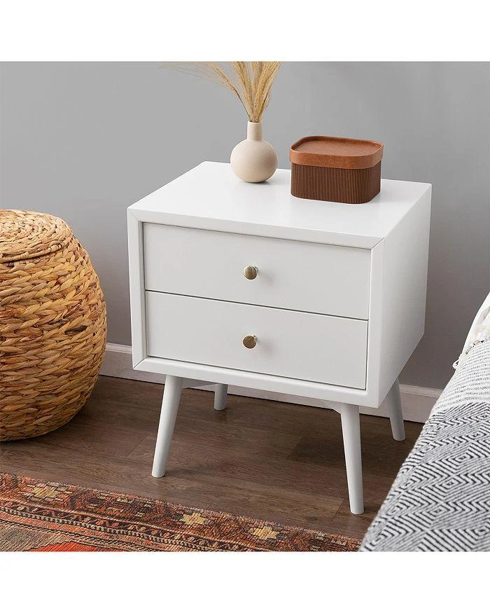 商品Babyletto|Palma Assembled Nightstand with USB Port,价格¥2235,第4张图片详细描述