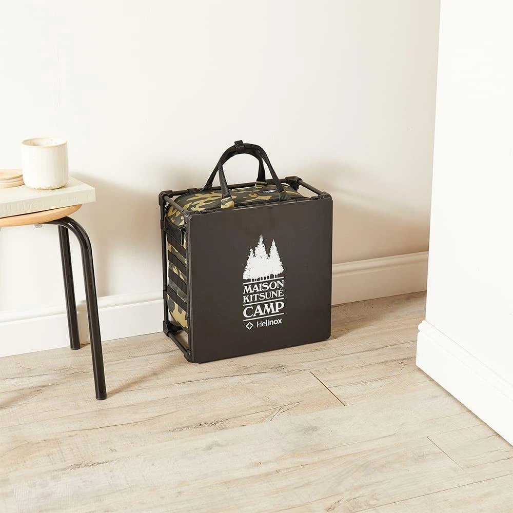 Helinox x Maison Kitsuné Field Office 商品