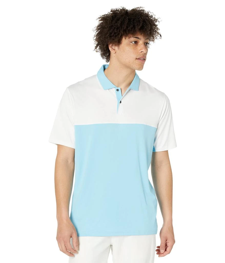 商品Oakley|Contender Sport Block Polo,价格¥532,第1张图片