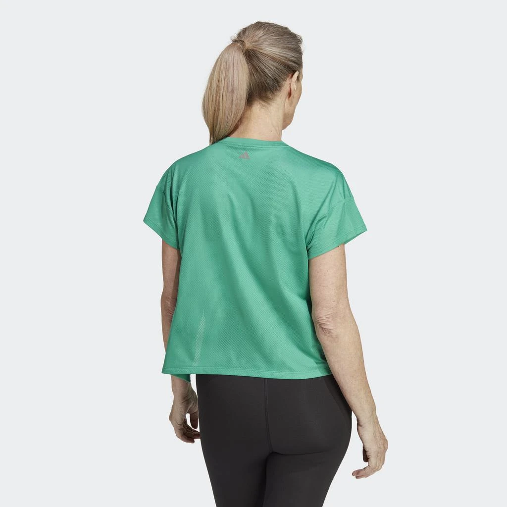 商品Adidas|HIIT AEROREADY QUICKBURN TRAINING T-SHIRT,价格¥197,第2张图片详细描述